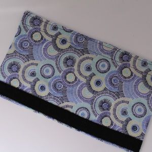 BLUE SWIRL CART COVER